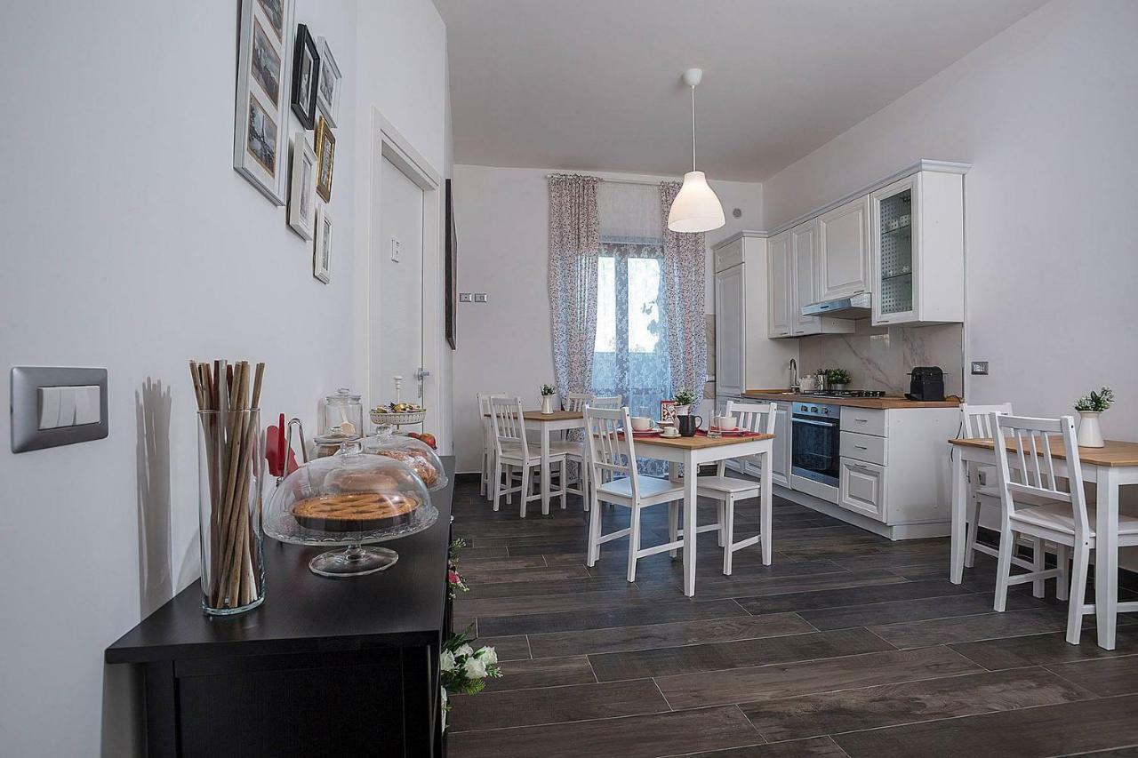 B&B Civico 41 Salerno Buitenkant foto