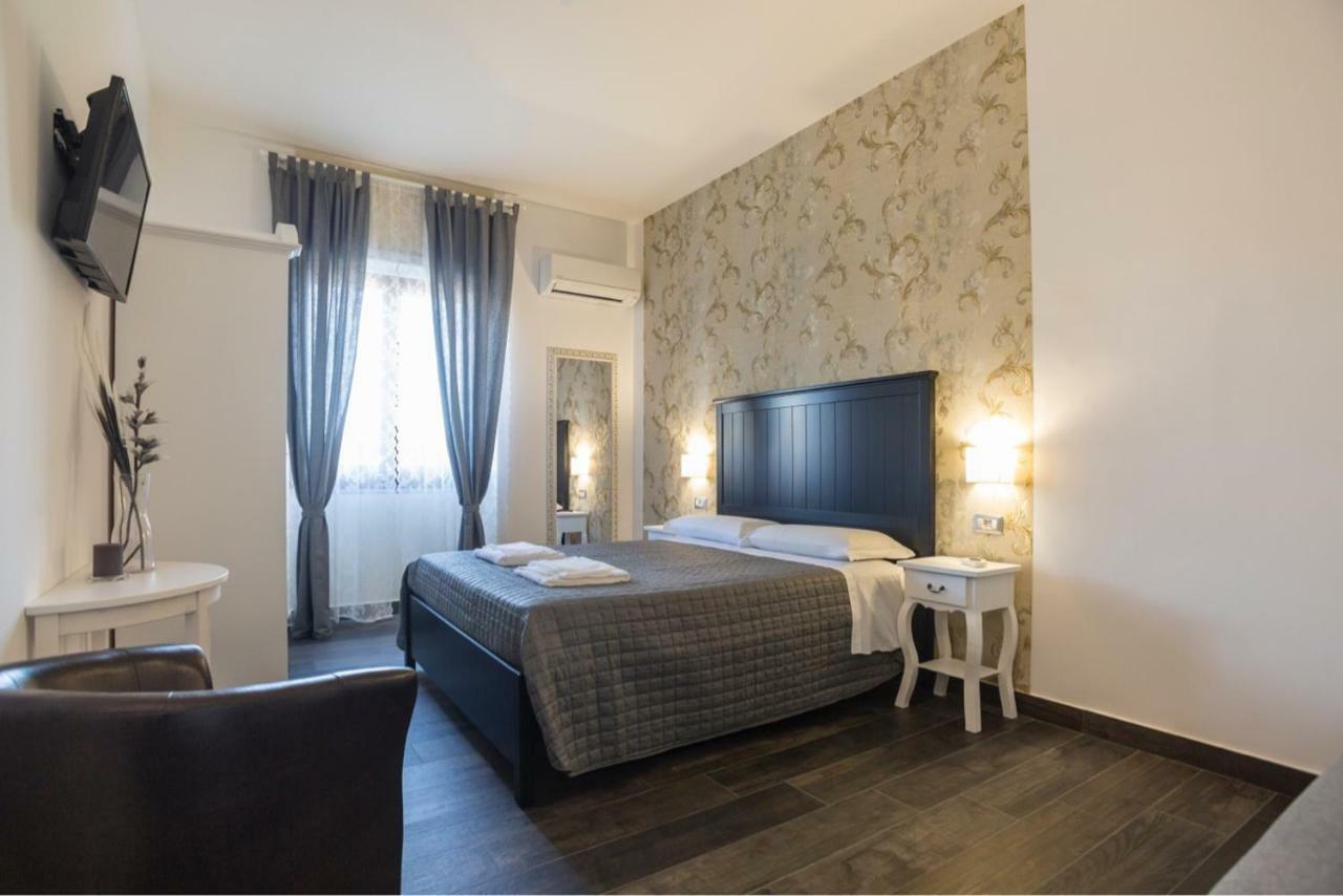 B&B Civico 41 Salerno Buitenkant foto