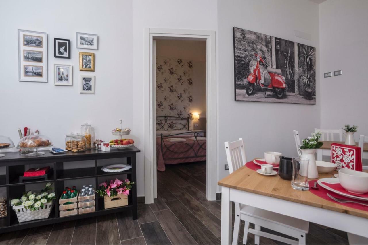 B&B Civico 41 Salerno Buitenkant foto