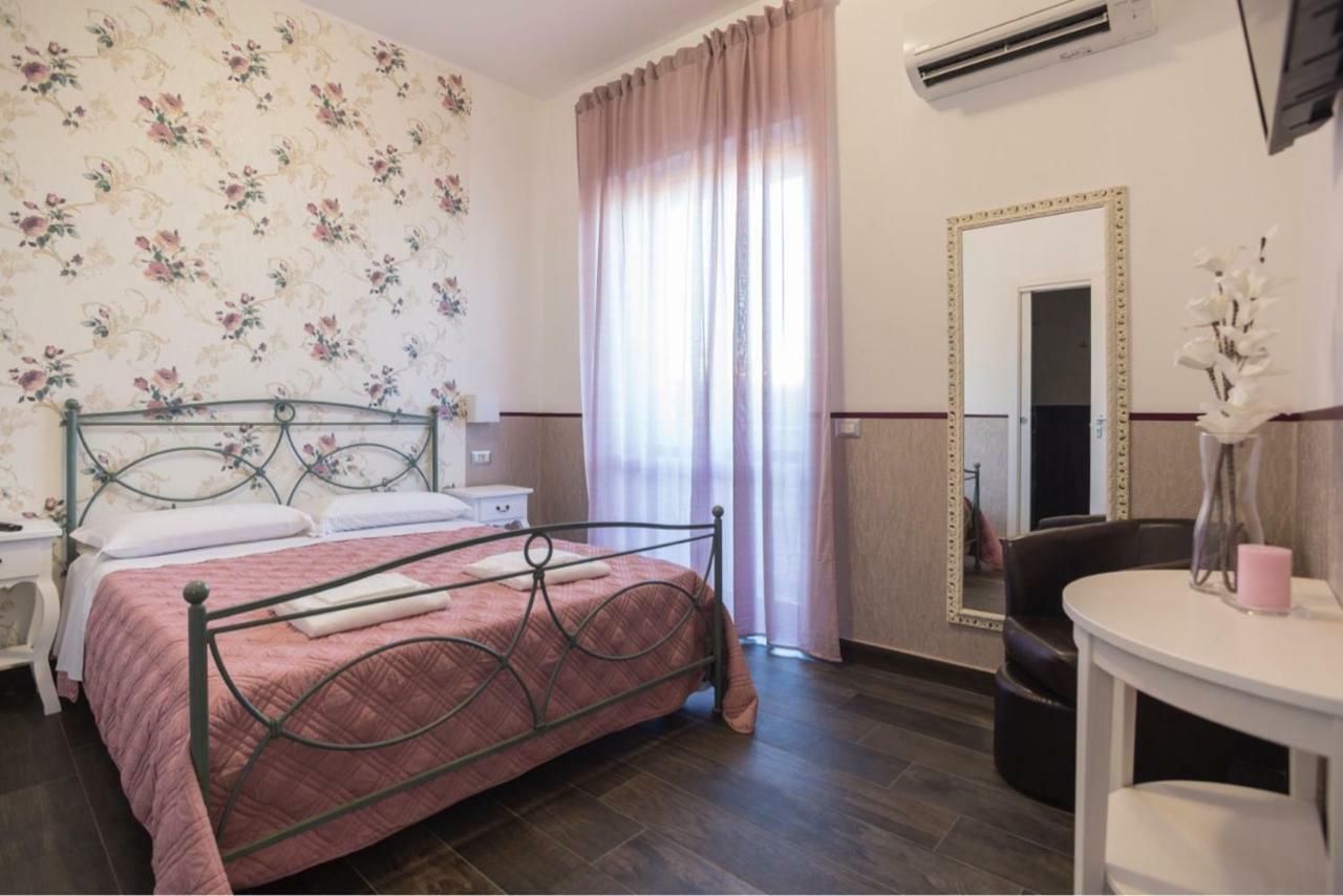 B&B Civico 41 Salerno Buitenkant foto