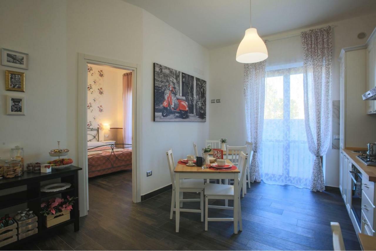 B&B Civico 41 Salerno Buitenkant foto