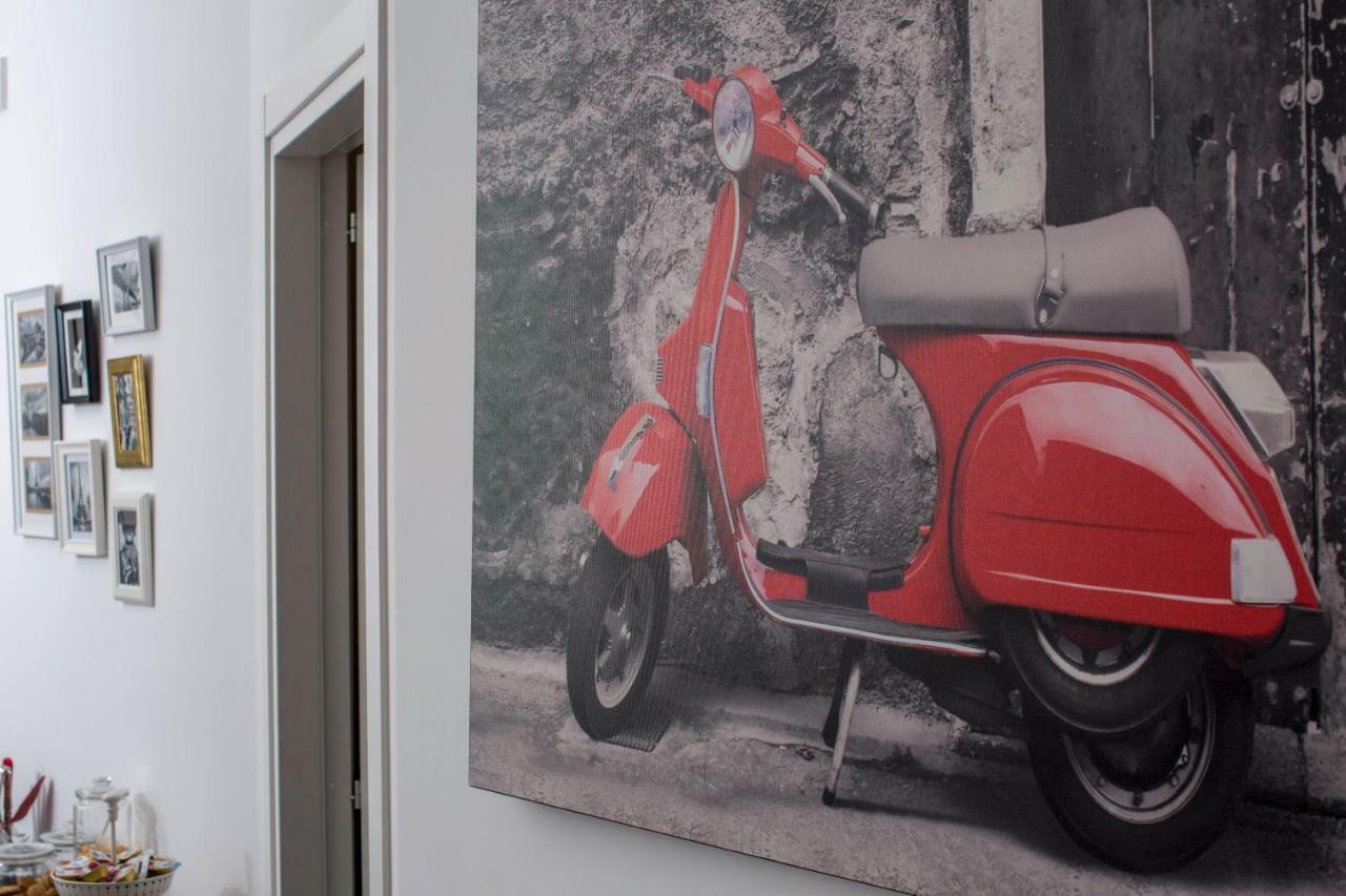 B&B Civico 41 Salerno Buitenkant foto