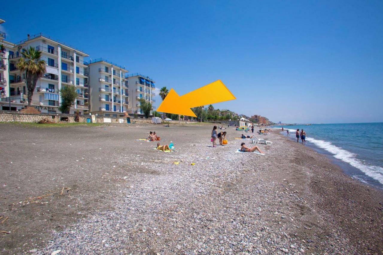 B&B Civico 41 Salerno Buitenkant foto