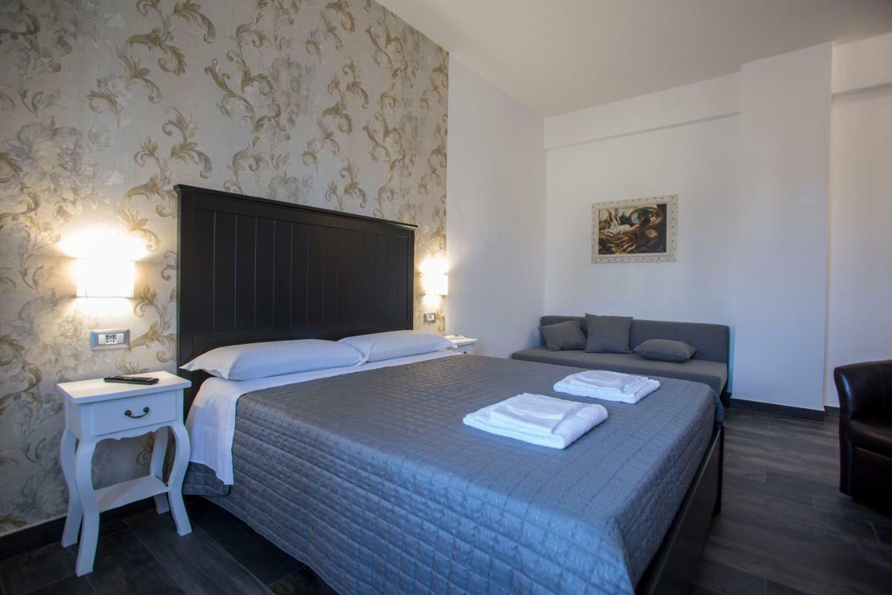 B&B Civico 41 Salerno Buitenkant foto