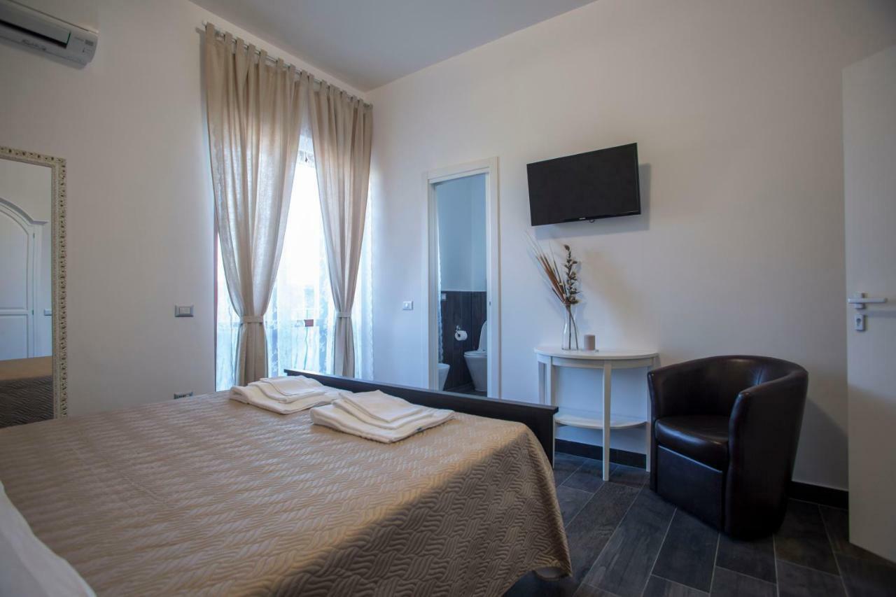 B&B Civico 41 Salerno Buitenkant foto