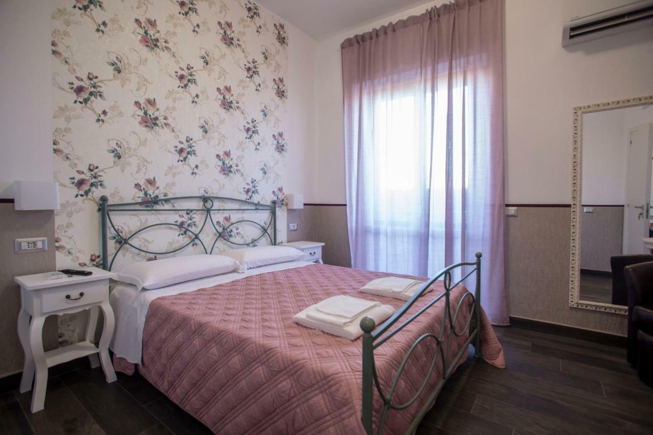 B&B Civico 41 Salerno Buitenkant foto