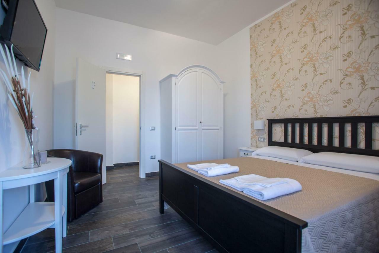 B&B Civico 41 Salerno Buitenkant foto